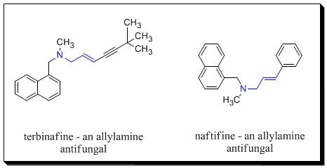 Allylamine Picture