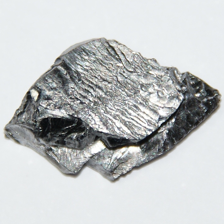 Metall Probe rein pure metal 99,95% Tantal 73 Ta Tantalum Element Sample 