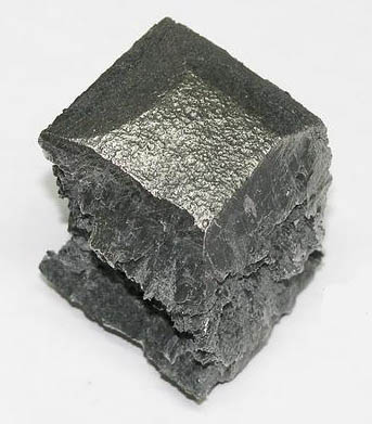 >~1g Praseodymium metal element 59 Pr pieces 99,9% in labeled glass vial 