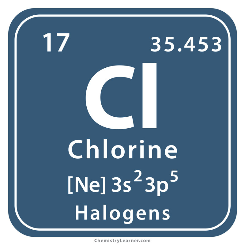 Chlorine Facts, Symbol, Discovery, Properties, Uses