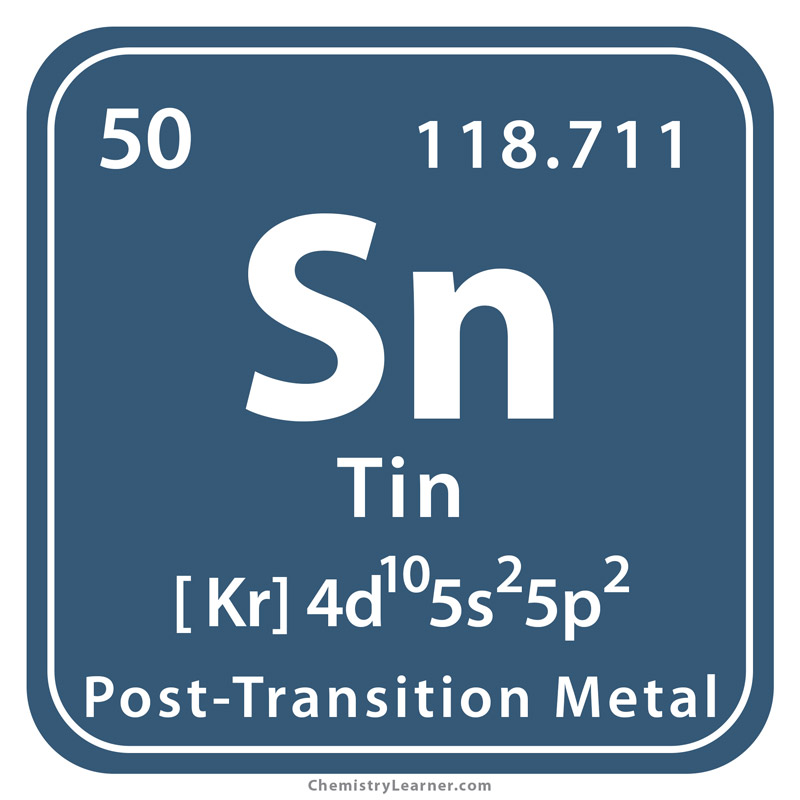 Uses of Tin - Learn Important Terms and Concepts