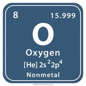 Oxygen Normal Oxygen