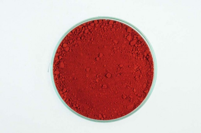 Ferric Oxide Stropping Compound (Red)