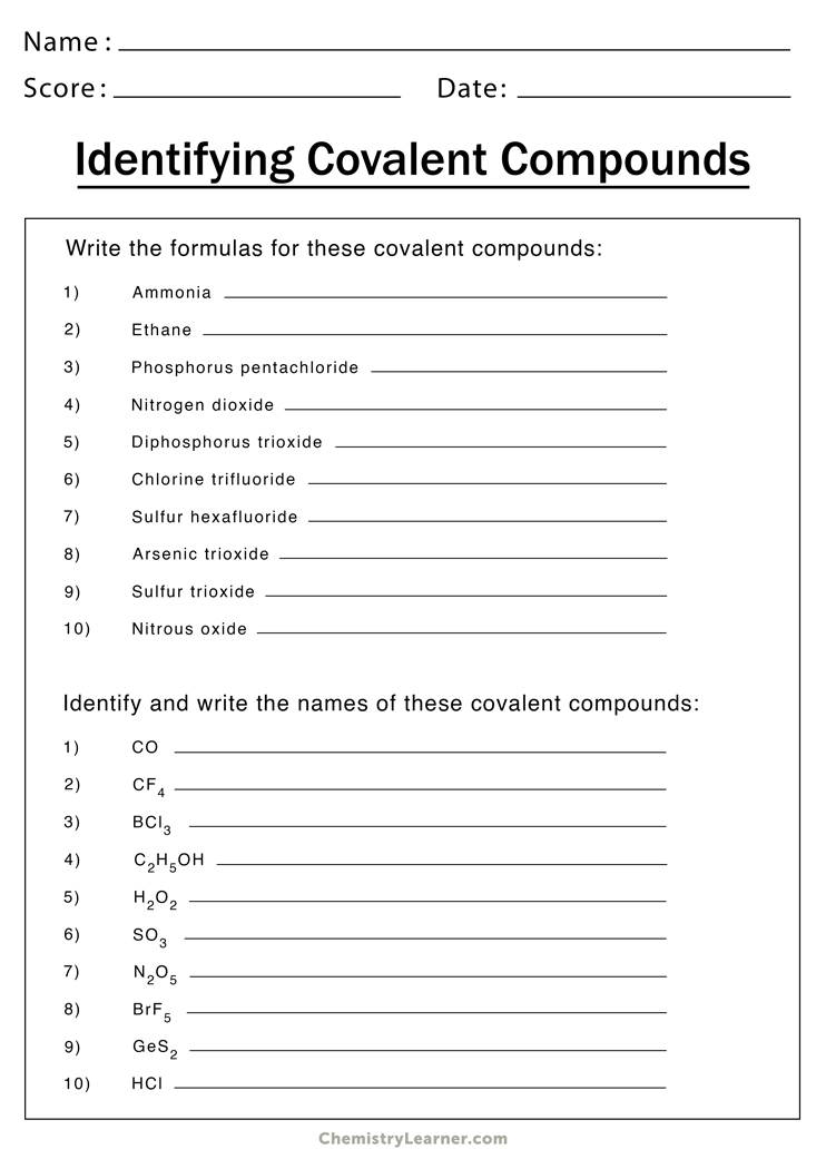 covalent-ionic-bonding-worksheet