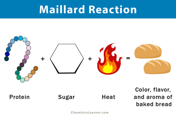 The Maillard Reaction Understanding Flavor Chemistry