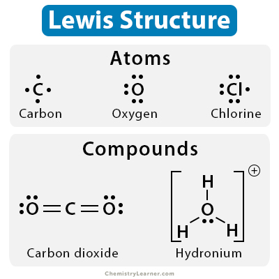 single oxygen lewis structure
