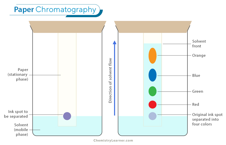 Paper Chromatography