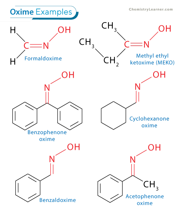 Oxime Compounds